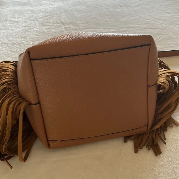 Steve Madden Brown Crossbody Bag - Picture 4 of 9